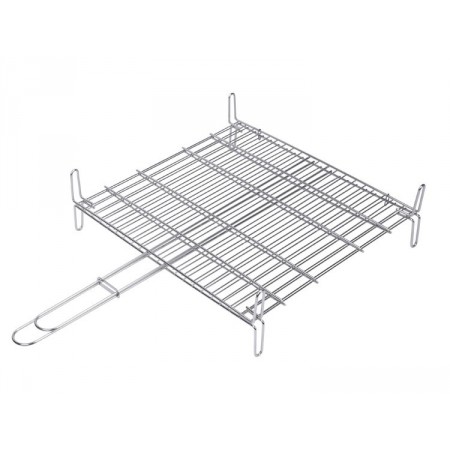 Parrilla Doble Inox Parrilla Doble Inox