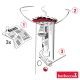 Barbacoa Loewy 45 de Barbecook