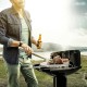 Barbacoa Loewy 45 de Barbecook en uso