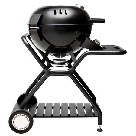 OUTDOORCHEF Ascona 570 G ALL BLACK