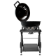 OUTDOORCHEF Ascona 570 G ALL BLACK