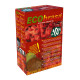 Carbón Ecobrasa de fibra de coco (10kg)