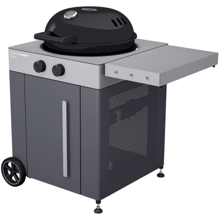 AROSA 570 G GREY STEEL