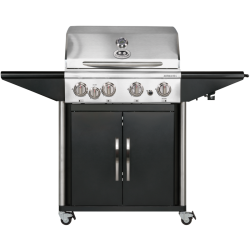 AUSTRALIA 455 G 30mbar Tapa Acero Inox.