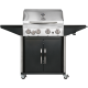 AUSTRALIA 455 G 30mbar Tapa Acero Inox.