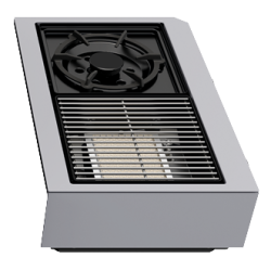 EXTENSION AROSA 570 COOKING ZONE PLUS