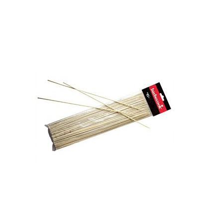 Pinchos Bambú 100 unidades