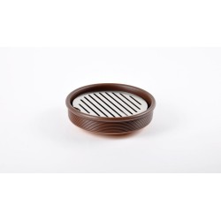 Cazuelita Terra (color chocolate)